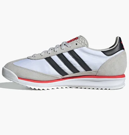 Кросівки чоловічі Adidas Sl 72 Grey/White JS0746