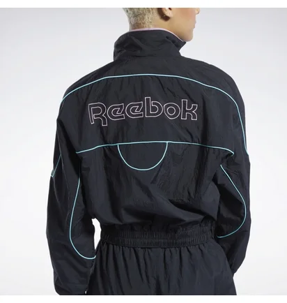 Куртка жіноча Reebok Classics Sweatshirt Black Hg1176