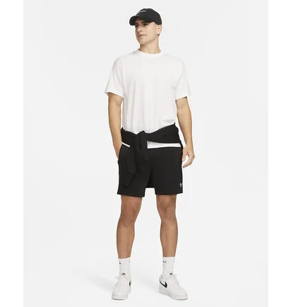 Шорти чоловічі Nike Sportswear Black FQ7651-010