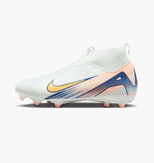 Бутсы детские Nike Air Zoom Mercurial Superfly X Academy Mds Mg Light Blue/Multi FZ1535-300