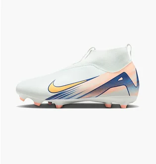 Бутсы детские Nike Air Zoom Mercurial Superfly X Academy Mds Mg Light Blue/Multi FZ1535-300