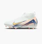 Бутсы детские Nike Air Zoom Mercurial Superfly X Academy Mds Mg Light Blue/Multi FZ1535-300