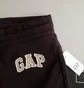 Штани чоловічі Gap Logo Fleece Pants turkish coffee 221236531