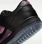 Кроссовки мужские Nike Dunk Low Retro Prm Black/Pink IM3077-600