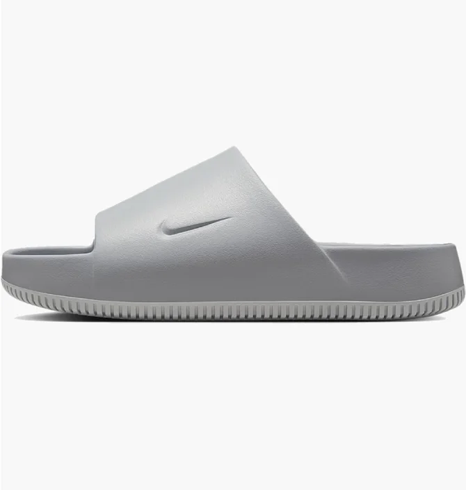 Тапочки чоловічі Nike Calm Grey FD4116-004