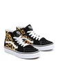 Кеды детские Vans Sunflower Black VN0A4UI2Y23