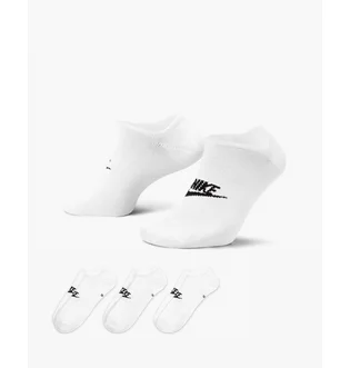 Носки унисекс Nike Everyday Essential White (3 пары) Dx5075-100