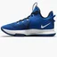 Кроссовки унисекс Nike LEBRON WITNESS V Blue CQ9380-400