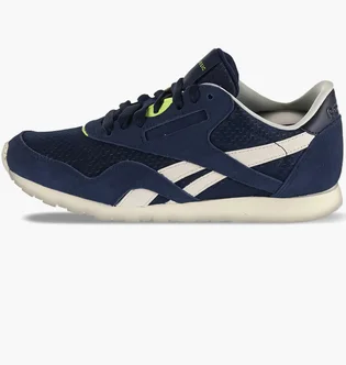 Кроссовки женские Reebok Cl Nylon Slim Ep Blue BS5110
