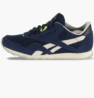 Кроссовки женские Reebok Cl Nylon Slim Ep Blue BS5110