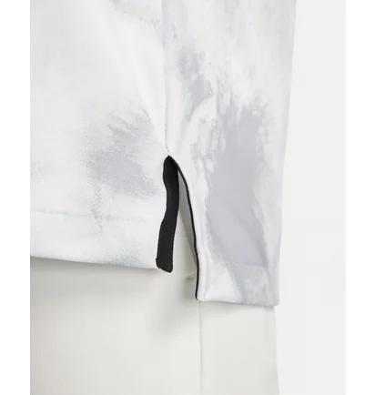 Поло мужское Nike Dri-Fit Nike Tour White/Grey FD5935-100