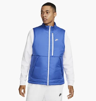 Жилетка чоловіча Nike Sportswear Therma-Fit Legacy Light Blue Dd6869-480