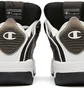 Кроссовки унисекс Champion Tronskate V1 Black/White U3AFCTM07U3