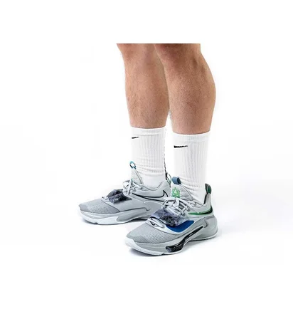 Кроссовки унисекс Nike Zoom Freak 3 Grey Da0694-004