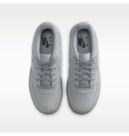 Кросівки чоловічі Nike Air Force 1 Grey BQ5485-003