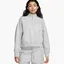 Кофта жіноча Nike Nsw Tp Tfadv Qz Nkfwd Grey DQ6999-084
