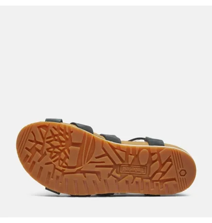 Сандалі жіночі Timberland Malibu Waves Ankle-Strap Sandals Blue TB0A1MR3015