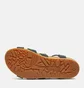 Сандалі жіночі Timberland Malibu Waves Ankle-Strap Sandals Blue TB0A1MR3015