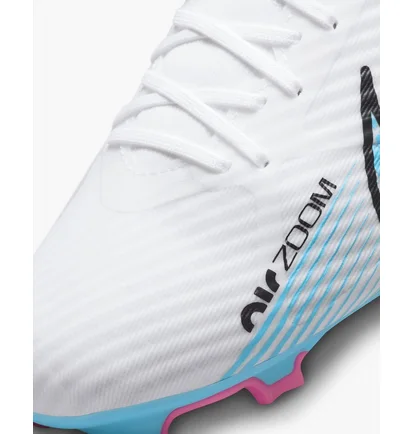 Бутсы унисекс Nike Zoom Mercurial Superfly 9 Academy Mg White Dj5625-146