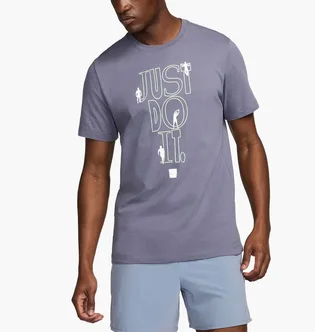 Футболка мужская Nike Tee Vintage Fit Sp24 Violet FQ3899-003