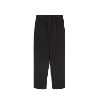 Штани дитячі Puma Wardrobe Ess Woven Cargo Black 630847-01