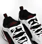 Кросівки чоловічі Nike Air Monarch Iv White/Black 416355-101