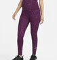 Легінси жіночі Nike One (M) Violet Dq5544-503