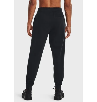 Спортивный костюм мужской Under Armour Rival Fleece Black 1379767-001__1379774-001
