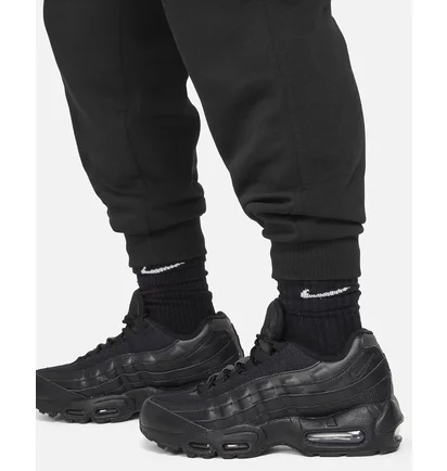 Штани дитячі Nike Club Flc Jggr (збільшений розмір) Black FD3009-010