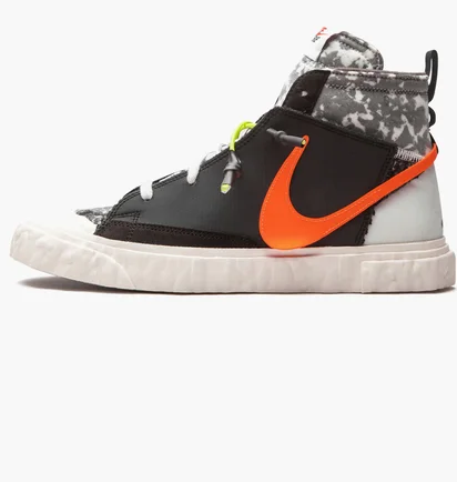 Кросівки чоловічі Nike Blazer Mid Black CZ3589-001
