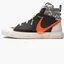Кросівки чоловічі Nike Blazer Mid Black CZ3589-001