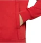 Кофта мужская Air Jordan Dri-Fit Air MenS Fleece Full-Zip Hoodie Red DC9737-687