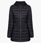 Куртка жіноча Cmp Parka Snaps H Black 30K3676-U901