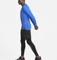 Лонгслів чоловічий Nike Tight Top Ls Blue Dd1990-480
