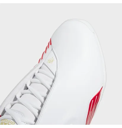 Кроссовки унисекс Adidas T-Mac 3.0 Restomod Basketball Shoes White Fz6212