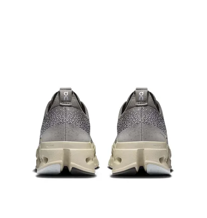 Кросівки жіночі On Running Cloudsurfer Max Asphalt Ice Grey 3WF30223396