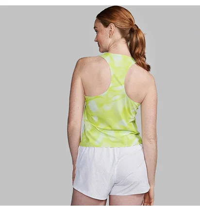 Майка жіноча Saucony Endorphin Singlet Green SAW800493-SLS5