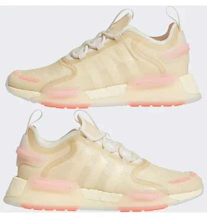 Кроссовки женские Adidas Nmd_V3 Shoes Beige Gx5785