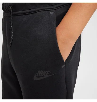 Спортивный костюм детский Nike Tech Fleece Black HV5867-010__HV5869-010