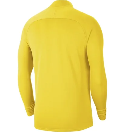 Олимпийка мужская Nike Dry Academy 21 Drill Top Yellow Cw6110-719