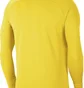 Олимпийка мужская Nike Dry Academy 21 Drill Top Yellow Cw6110-719