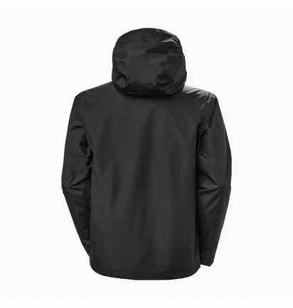 Куртка чоловіча Helly Hansen Seven J Black 62047-992