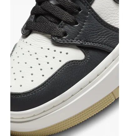 Кросівки жіночі Air Jordan 1 Elevate High WomenS Shoes Beige/Black DN3253-700