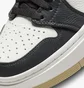 Кросівки жіночі Air Jordan 1 Elevate High WomenS Shoes Beige/Black DN3253-700