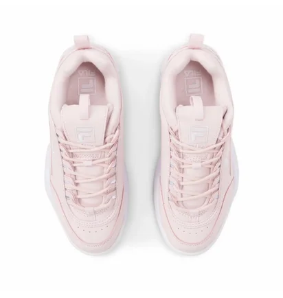 Кроссовки женские Fila Disruptor Pink 101030240086