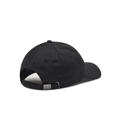 Кепка чоловіча Lyle & Scott Black HE2321A