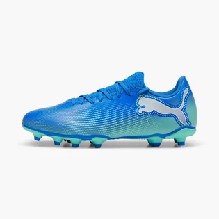 Бутси чоловічі Puma Future 7 Play Firm Ground/Artificial Ground Soccer Cleats Blue 107939-01