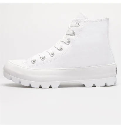 Кроссовки женские Converse Chuck Taylor All Star Lugged White 565902C