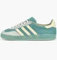 Кроссовки унисекс Adidas Gazelle Indoor Cotton Weave Pack Light Blue JR8852
