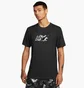 Футболка мужская Nike M Nk Df Tee Slub Fa Gfx Black Dr7532-010